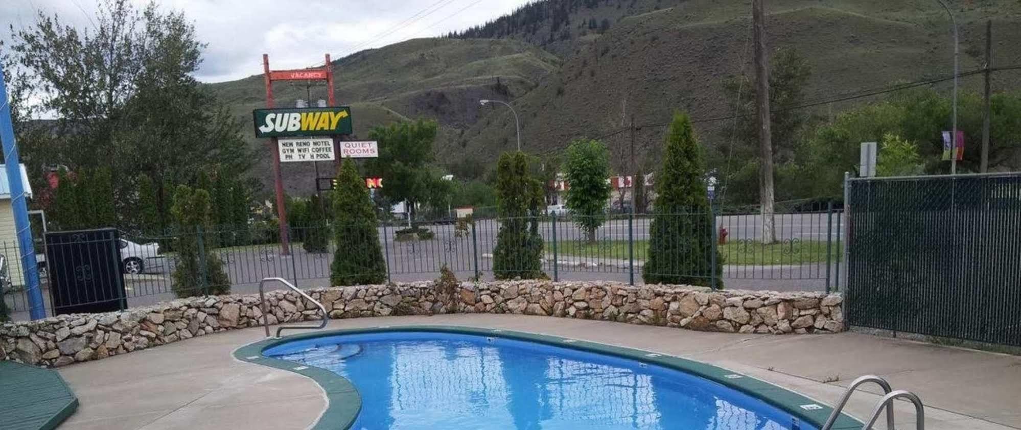 Cache Creek Inn Екстериор снимка